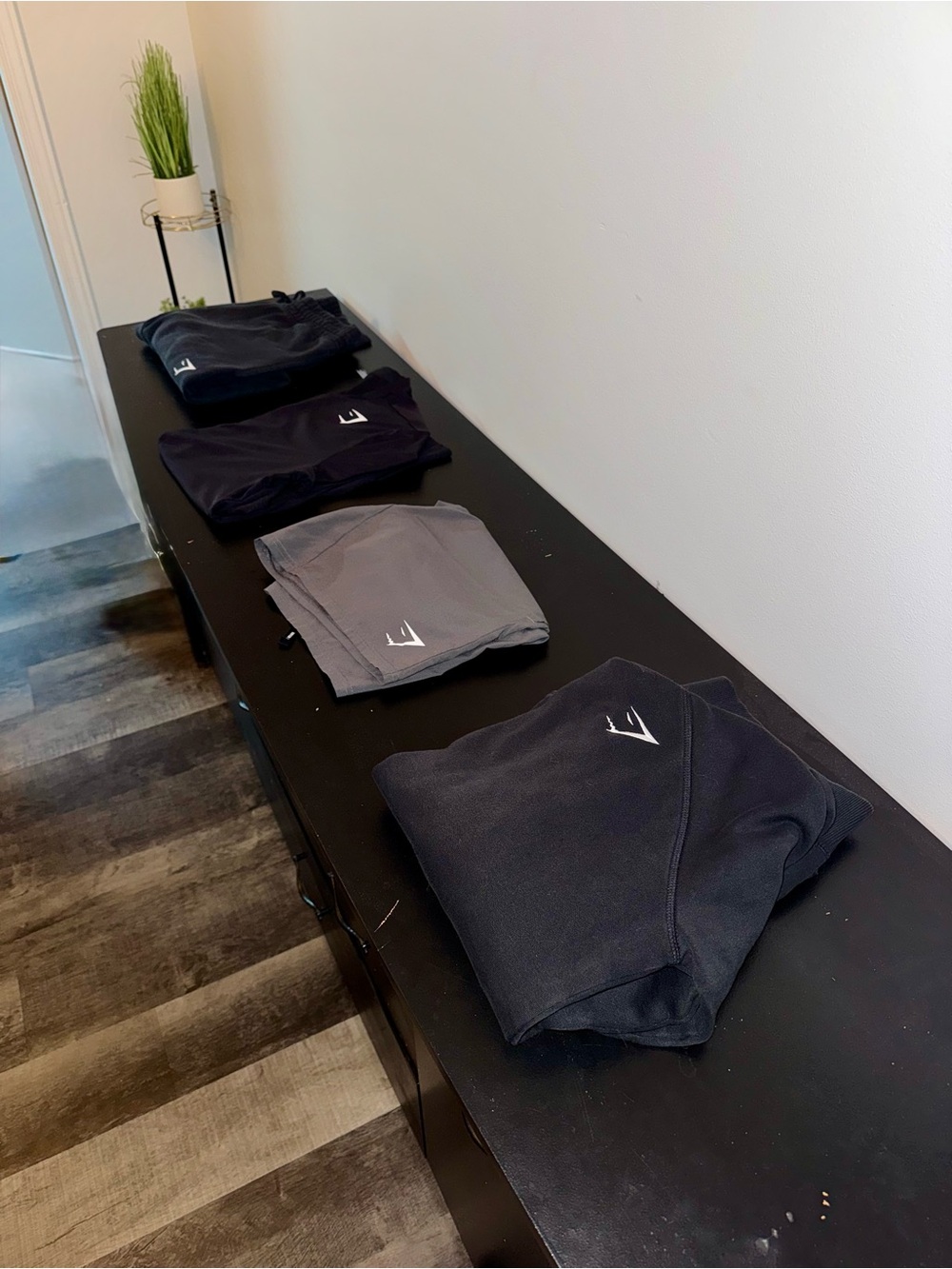 Gymshark Men’s Pack